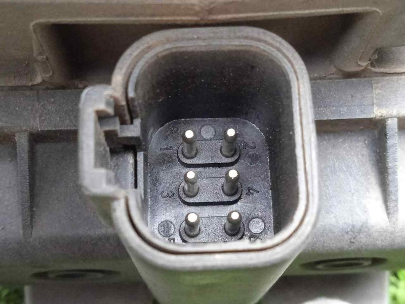 Recambio de valvula aire adicional para volvo fl xxx 7.2 diesel referencia OEM IAM K001894-5010633321  