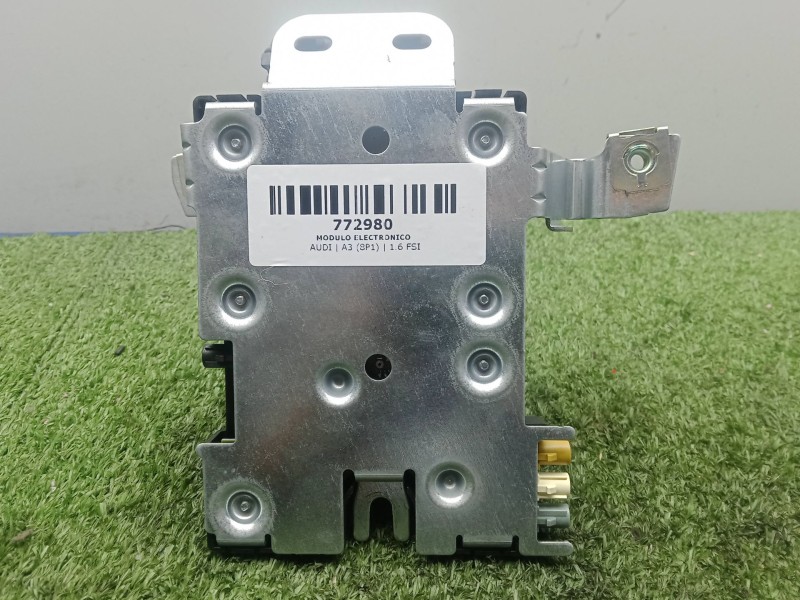 Recambio de modulo electronico para audi a3 (8p1) 1.6 fsi referencia OEM IAM 8P0035225  