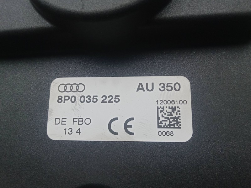 Recambio de modulo electronico para audi a3 (8p1) 1.6 fsi referencia OEM IAM 8P0035225  