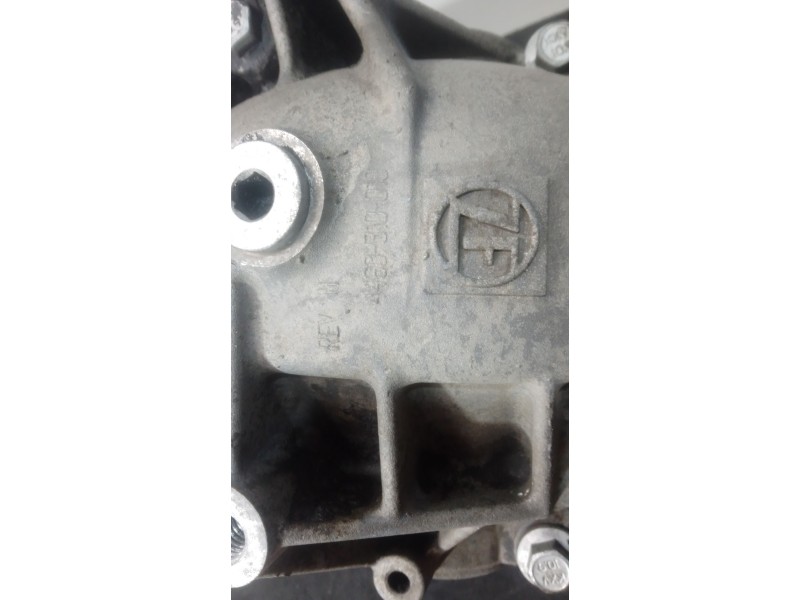 Recambio de diferencial delantero para mercedes-benz clase m (w163) ml 400 cdi (163.128) referencia OEM IAM   