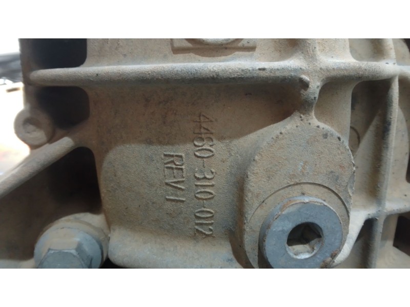Recambio de diferencial trasero para mercedes-benz clase m (w163) ml 400 cdi (163.128) referencia OEM IAM   