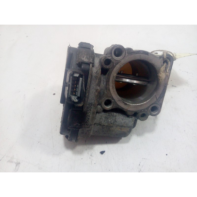 Recambio de caja mariposa para citroën c3 1.4 hdi referencia OEM IAM 9673534480-28275019-28098656 ELECTRICA 