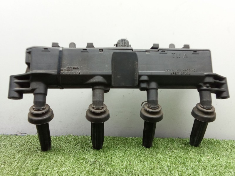 Recambio de bobina encendido para citroën c3 i (fc_, fn_) 1.1 i referencia OEM IAM  4.PINES 