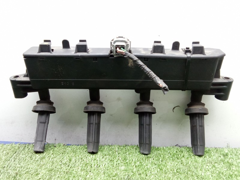 Recambio de bobina encendido para citroën c3 i (fc_, fn_) 1.1 i referencia OEM IAM  4.PINES 