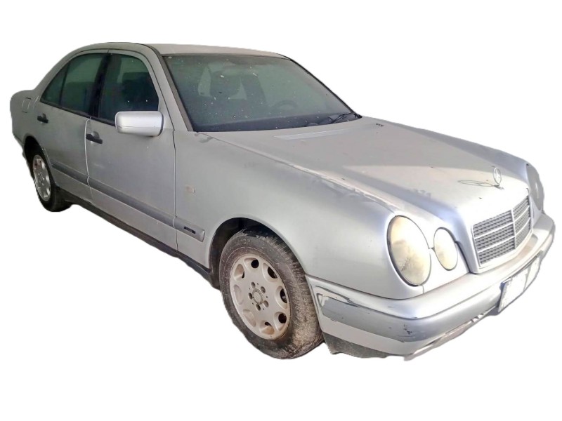 mercedes-benz clase e (w210) del año 2003