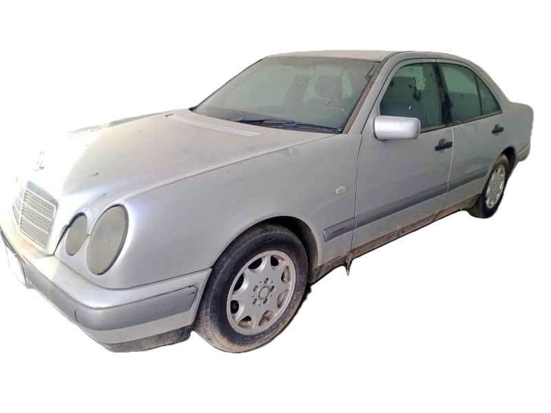 mercedes-benz clase e (w210) del año 2003