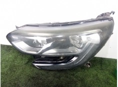 Recambio de faro izquierdo para renault megane iv hatchback (b9a/m/n_) 1.2 tce 130 (b9mr) referencia OEM IAM 260602792R 2 CONECT