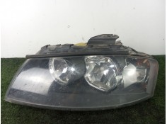 Recambio de faro izquierdo para audi a3 (8p1) 1.6 fsi referencia OEM IAM 8P0941003A 9.PINES H7