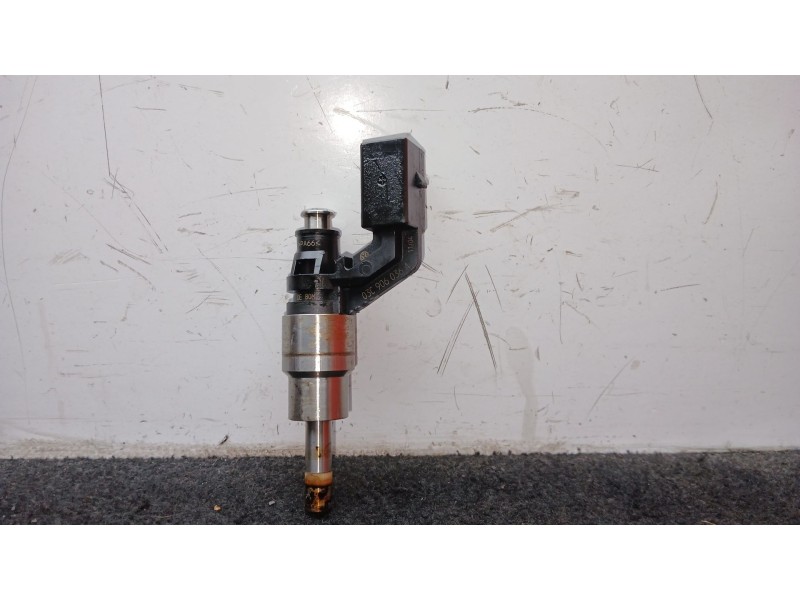 Recambio de inyector para audi a3 (8p1) 1.6 fsi referencia OEM IAM 03C906036A - 0261500016  2 PINES