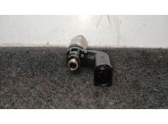Recambio de inyector para audi a3 (8p1) 1.6 fsi referencia OEM IAM 03C906036A - 0261500016  2 PINES 2