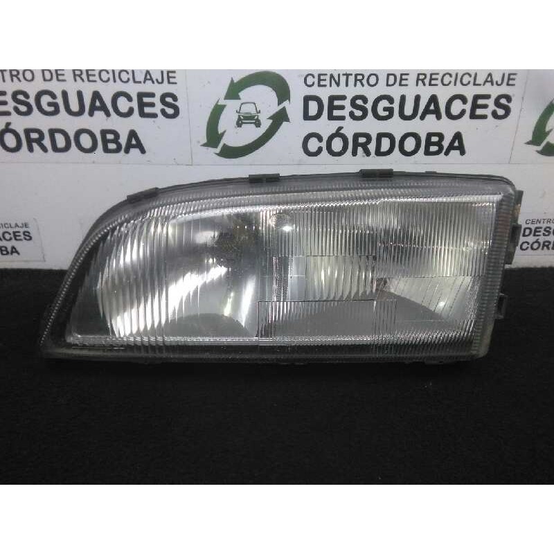 Recambio de faro izquierdo para volvo s70 berlina 2.0 cat referencia OEM IAM  97-01 