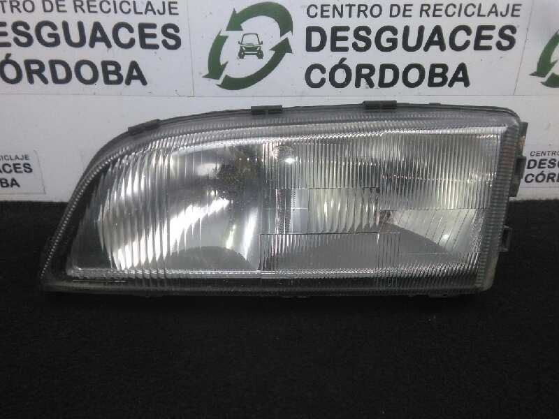 Recambio de faro izquierdo para volvo s70 berlina 2.0 cat referencia OEM IAM  97-01 