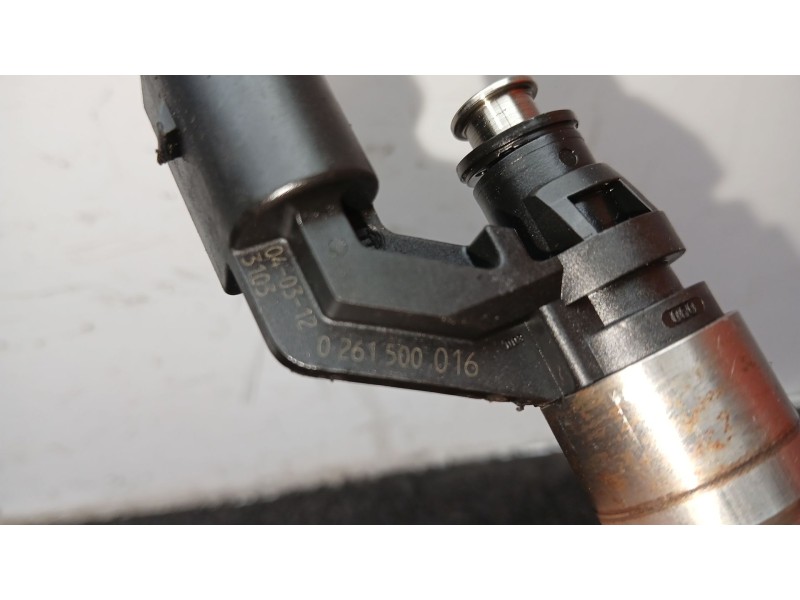 Recambio de inyector para audi a3 (8p1) 1.6 fsi referencia OEM IAM 03C906036A - 0261500016  2 PINES
