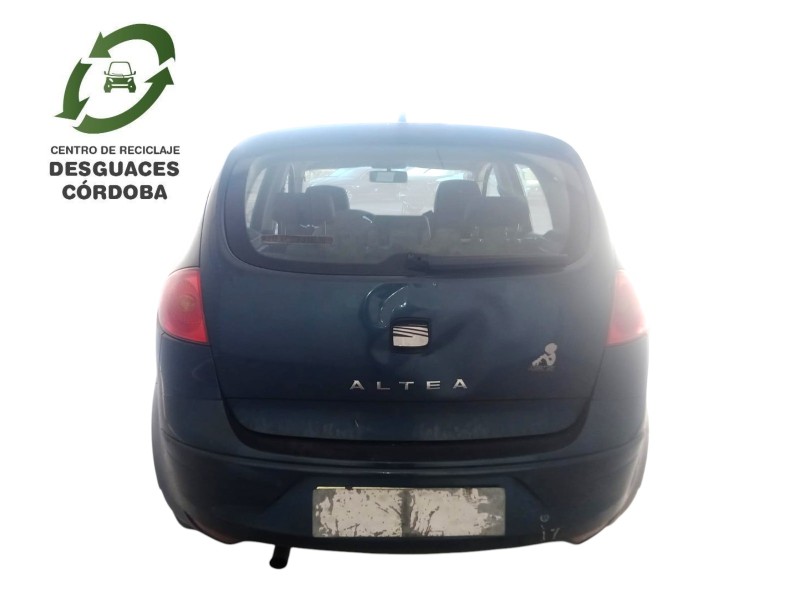 seat altea (5p1) del año 2006
