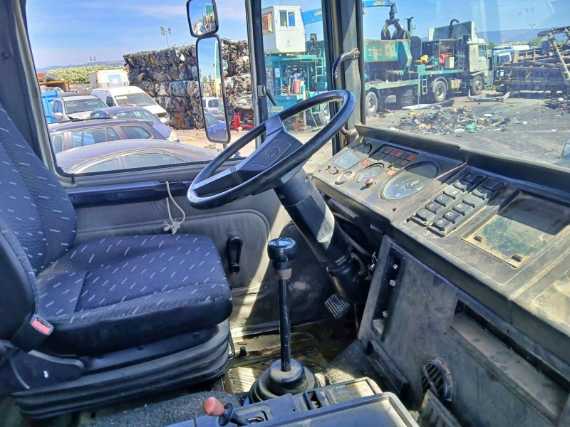 pegaso (truck) 1121 del año 1992