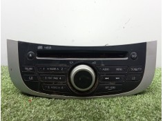 Recambio de sistema audio / radio cd para mitsubishi grandis (na_w) 2.0 di-d (na8w) referencia OEM IAM 8701A117  