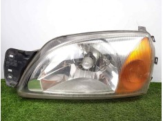 Recambio de faro izquierdo para ford fiesta berlina (dx) 1.3 cat referencia OEM IAM 0301173301 99-02 