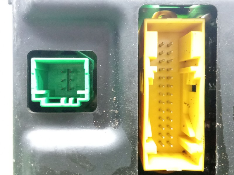 Recambio de mando calefaccion / aire acondicionado para citroën c4 i (lc_) 1.6 hdi referencia OEM IAM 9658084577  
