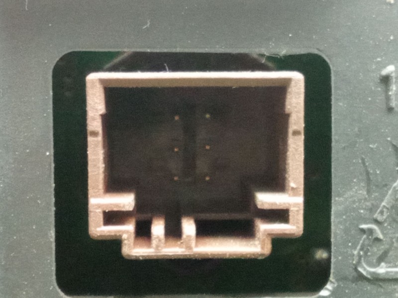Recambio de mando calefaccion / aire acondicionado para citroën c4 i (lc_) 1.6 hdi referencia OEM IAM 9658084577  