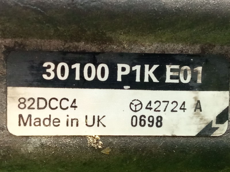 Recambio de delco para honda civic vi aerodeck (mb, mc) 1.5 16v (mb9) referencia OEM IAM 30100P1KE01 - 42724  