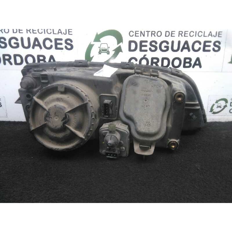 Recambio de faro izquierdo para volvo s70 berlina 2.0 cat referencia OEM IAM  97-01 