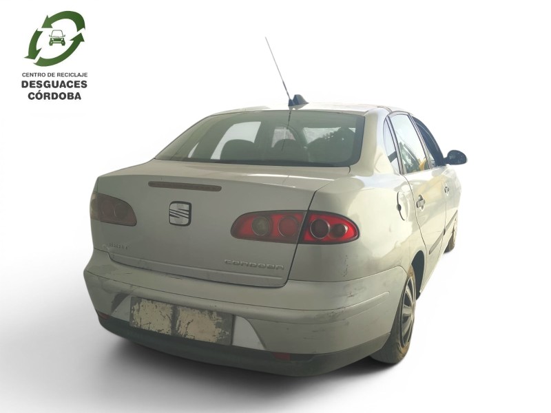 seat cordoba (6l2) del año 2005