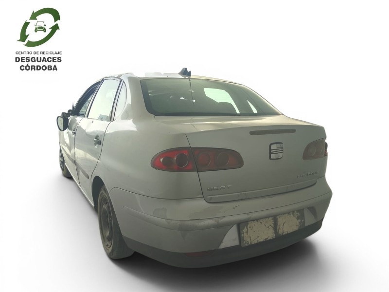 seat cordoba (6l2) del año 2005