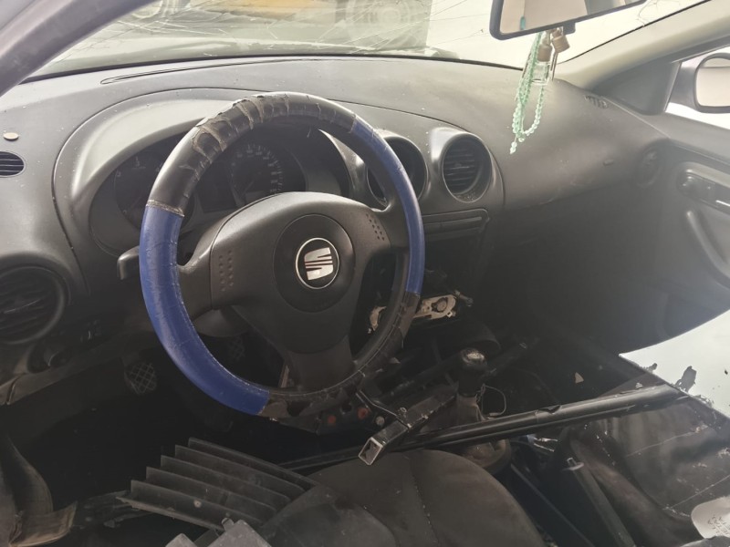 seat cordoba (6l2) del año 2005