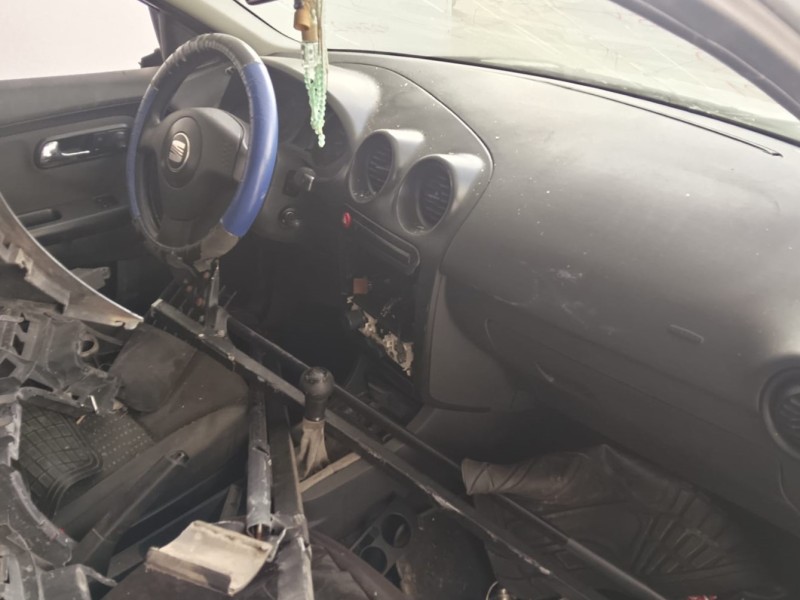 seat cordoba (6l2) del año 2005