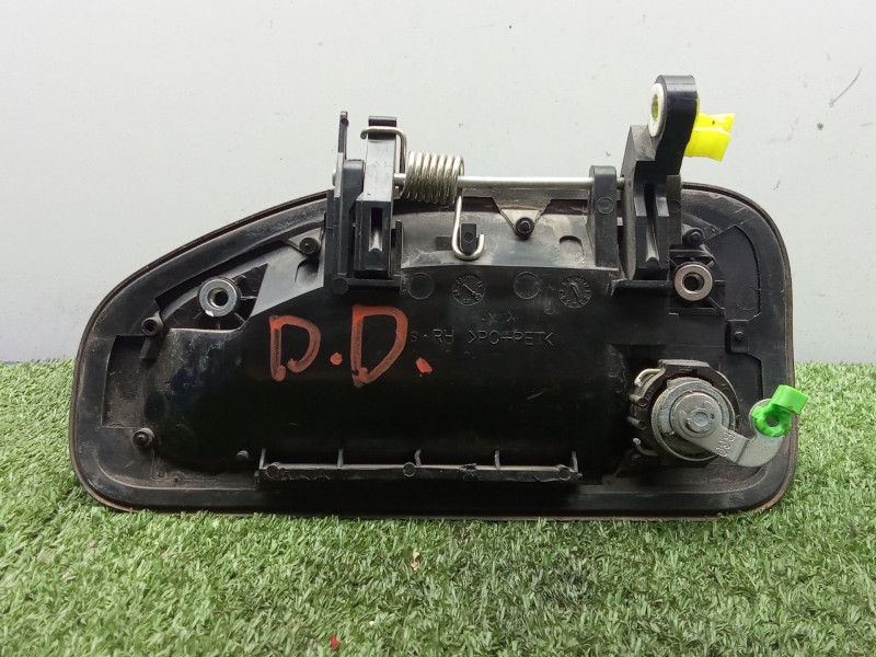 Recambio de maneta exterior delantera derecha para fuso (mitsubishi) canter 7c18 referencia OEM IAM   