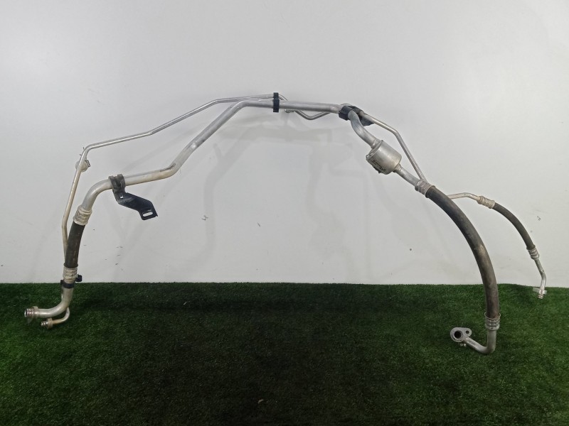 Recambio de tubos aire acondicionado para peugeot 207 sw 1.6 16v hdi referencia OEM IAM   