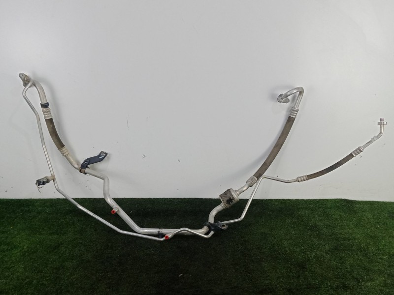 Recambio de tubos aire acondicionado para peugeot 207 sw 1.6 16v hdi referencia OEM IAM   