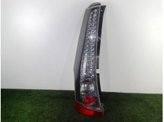 Recambio de piloto trasero izquierdo para mitsubishi grandis (na_w) 2.0 di-d (na8w) referencia OEM IAM 22087642 W21W KOITO