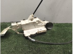 Recambio de cerradura puerta delantera izquierda para citroën c4 i (lc_) 1.6 hdi referencia OEM IAM 9660699880 6.PINES 