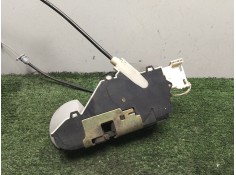 Recambio de cerradura puerta delantera izquierda para citroën c4 i (lc_) 1.6 hdi referencia OEM IAM 9660699880 6.PINES  2