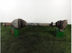 Recambio de transmision delantera izquierda para renault trafic ii furgoneta (fl) 2.5 dci 135 (fl0d) referencia OEM IAM X83 L650