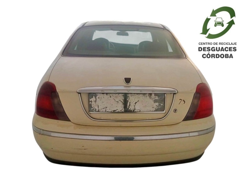 rover 75 (rj) del año 2000