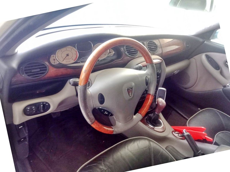 rover 75 (rj) del año 2000