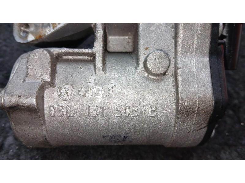 Recambio de valvula egr para audi a3 (8p1) 1.6 fsi referencia OEM IAM 03C131503B  5 PINES
