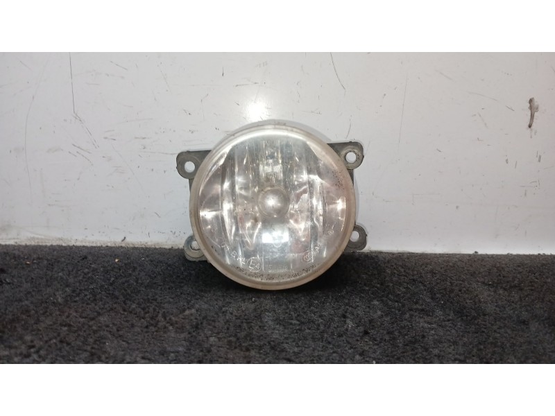 Recambio de faro antiniebla derecho para peugeot partner tepee 1.6 hdi / bluehdi 75 referencia OEM IAM 11417682  