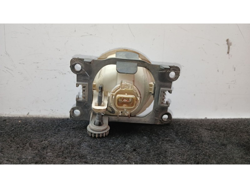 Recambio de faro antiniebla derecho para peugeot partner tepee 1.6 hdi / bluehdi 75 referencia OEM IAM 11417682  
