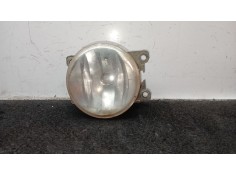Recambio de faro antiniebla izquierdo para peugeot partner tepee 1.6 hdi / bluehdi 75 referencia OEM IAM 11417682  