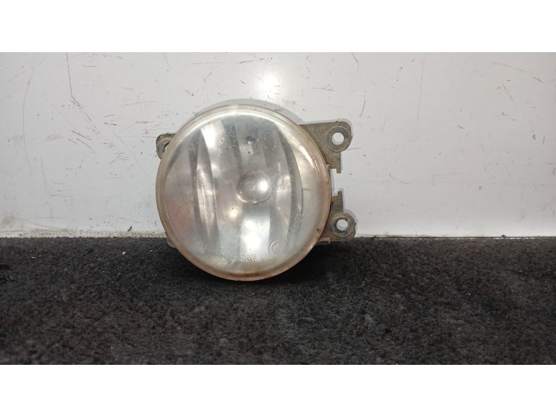 Recambio de faro antiniebla izquierdo para peugeot partner tepee 1.6 hdi / bluehdi 75 referencia OEM IAM 11417682  