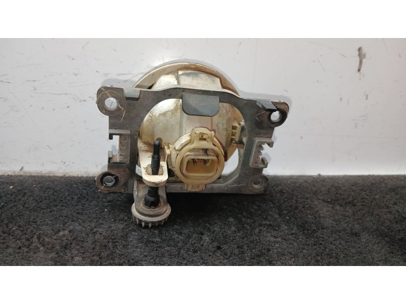 Recambio de faro antiniebla izquierdo para peugeot partner tepee 1.6 hdi / bluehdi 75 referencia OEM IAM 11417682  