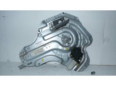 Recambio de elevalunas trasero izquierdo para hyundai elantra (xd) 2.0 crdi referencia OEM IAM 834702D052LT-L25L ELECTRICO 