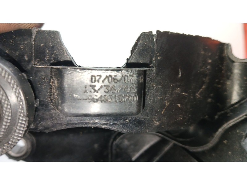 Recambio de tapa balancines para citroën c2 (jm_) 1.4 hdi referencia OEM IAM 9648315780  