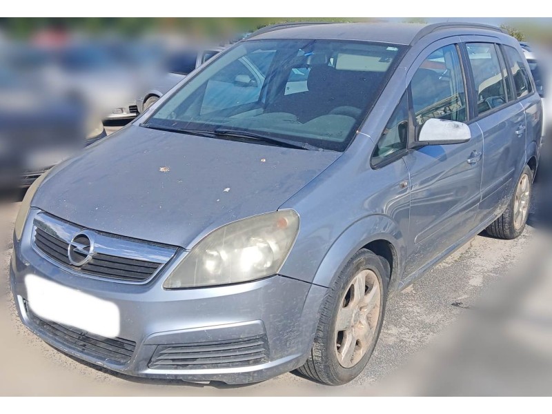 opel zafira / zafira family b (a05) del año 2005