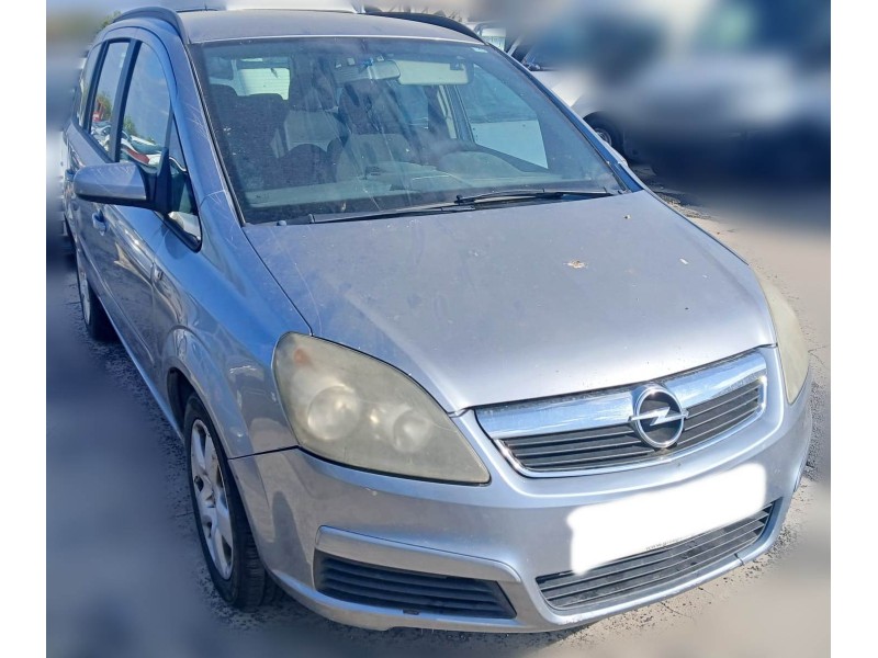 opel zafira / zafira family b (a05) del año 2005