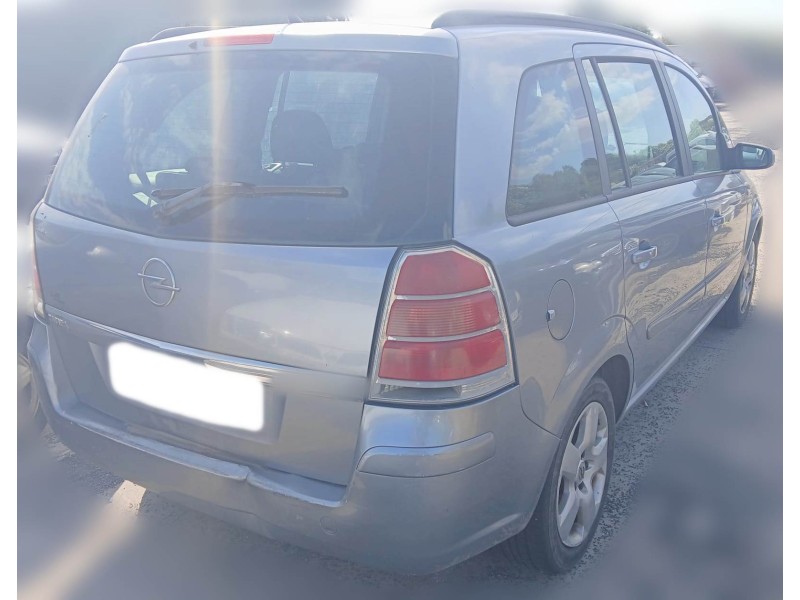 opel zafira / zafira family b (a05) del año 2005