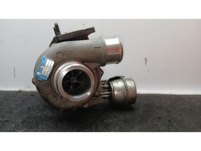 Recambio de turbocompresor para kia carnival / grand carnival iii (vq) 2.9 crdi referencia OEM IAM 282014X900 - 53049700063  
